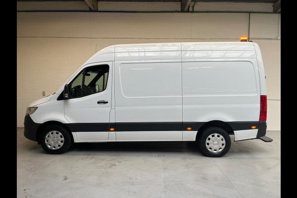 Mercedes-Benz Sprinter Automaat Servicewagen 314 2.2 CDI 140PK L2H2 euro6 BOTT, Victron V230, Standkachel Trekhaak RIJKLAARPRIJS
