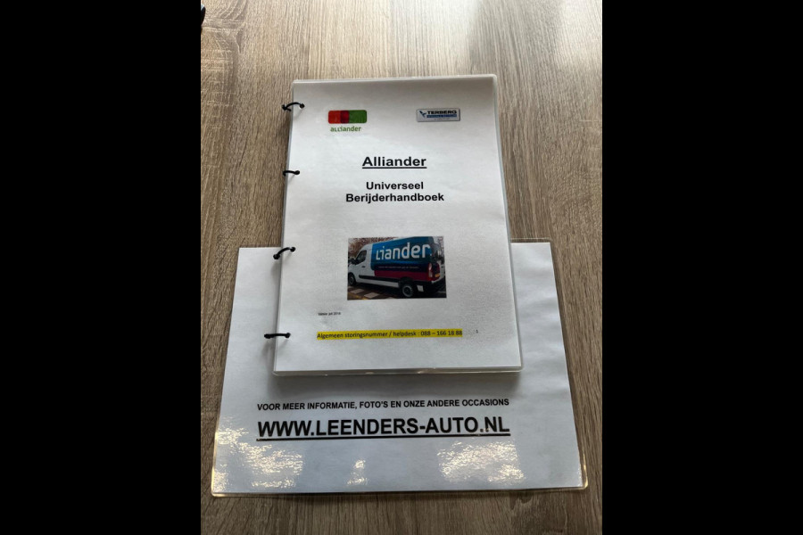 Mercedes-Benz Sprinter Automaat Servicewagen 314 2.2 CDI 140PK L2H2 euro6 BOTT, Victron V230, Standkachel Trekhaak RIJKLAARPRIJS