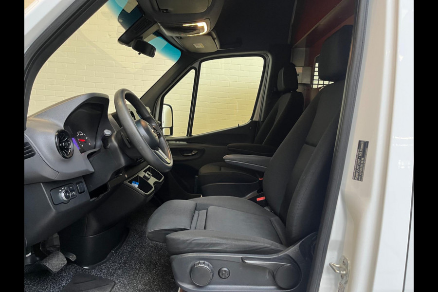 Mercedes-Benz Sprinter Automaat Servicewagen 314 2.2 CDI 140PK L2H2 euro6 BOTT, Victron V230, Standkachel Trekhaak RIJKLAARPRIJS