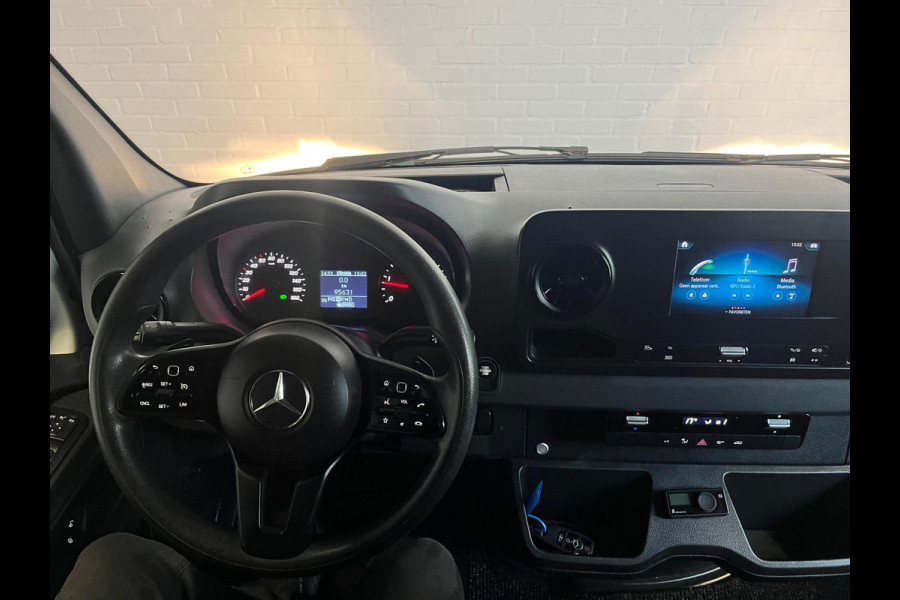 Mercedes-Benz Sprinter Automaat Servicewagen 314 2.2 CDI 140PK L2H2 euro6 BOTT, Victron V230, Standkachel Trekhaak RIJKLAARPRIJS