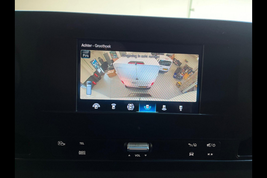 Mercedes-Benz Sprinter Automaat Servicewagen 314 2.2 CDI 140PK L2H2 euro6 BOTT, Victron V230, Standkachel Trekhaak RIJKLAARPRIJS