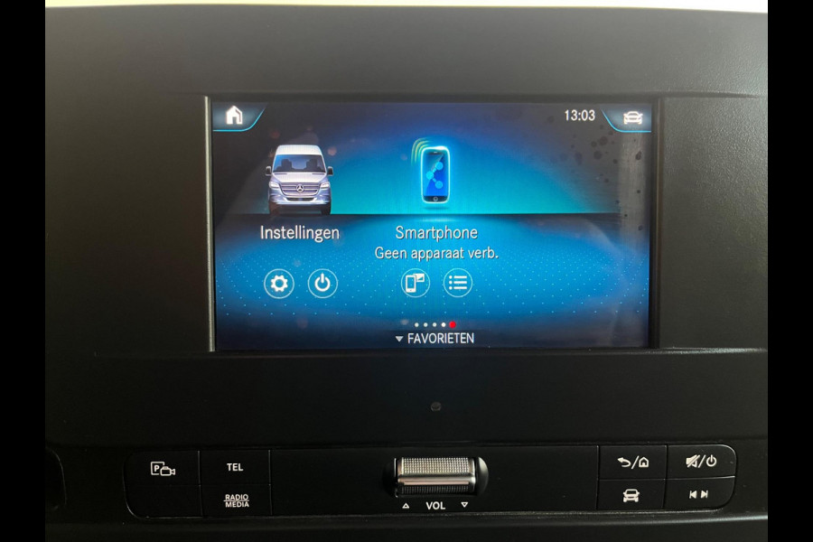 Mercedes-Benz Sprinter Automaat Servicewagen 314 2.2 CDI 140PK L2H2 euro6 BOTT, Victron V230, Standkachel Trekhaak RIJKLAARPRIJS
