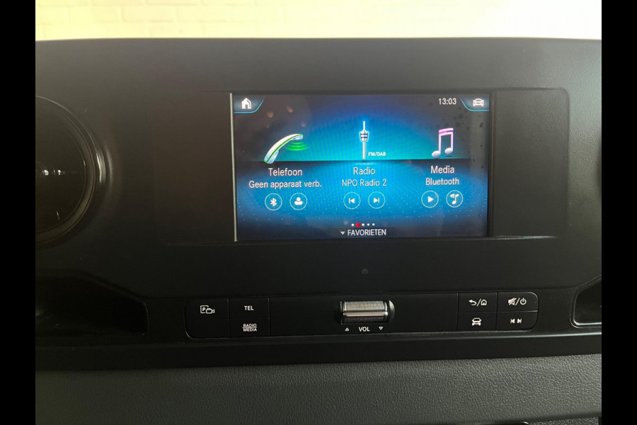 Mercedes-Benz Sprinter Automaat Servicewagen 314 2.2 CDI 140PK L2H2 euro6 BOTT, Victron V230, Standkachel Trekhaak RIJKLAARPRIJS