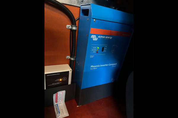 Mercedes-Benz Sprinter Automaat Servicewagen 314 2.2 CDI 140PK L2H2 euro6 BOTT, Victron V230, Standkachel Trekhaak RIJKLAARPRIJS