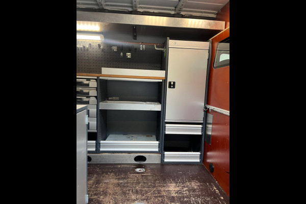 Mercedes-Benz Sprinter Automaat Servicewagen 314 2.2 CDI 140PK L2H2 euro6 BOTT, Victron V230, Standkachel Trekhaak RIJKLAARPRIJS