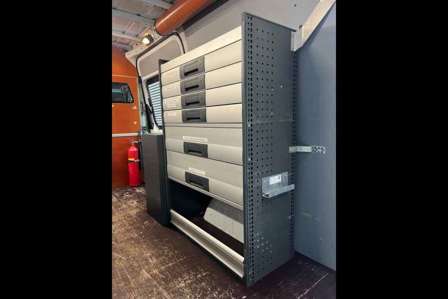Mercedes-Benz Sprinter Automaat Servicewagen 314 2.2 CDI 140PK L2H2 euro6 BOTT, Victron V230, Standkachel Trekhaak RIJKLAARPRIJS