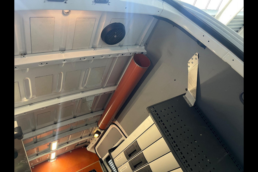 Mercedes-Benz Sprinter Automaat Servicewagen 314 2.2 CDI 140PK L2H2 euro6 BOTT, Victron V230, Standkachel Trekhaak RIJKLAARPRIJS