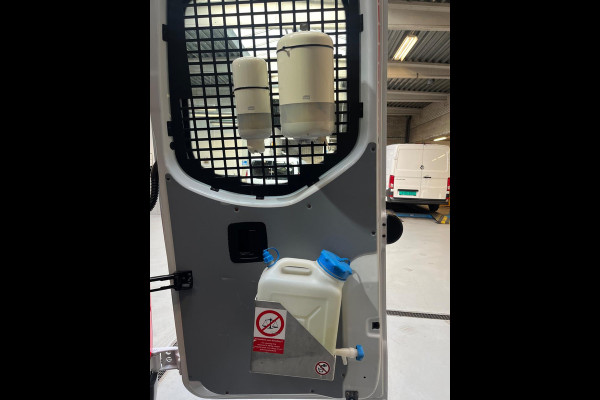 Mercedes-Benz Sprinter Automaat Servicewagen 314 2.2 CDI 140PK L2H2 euro6 BOTT, Victron V230, Standkachel Trekhaak RIJKLAARPRIJS