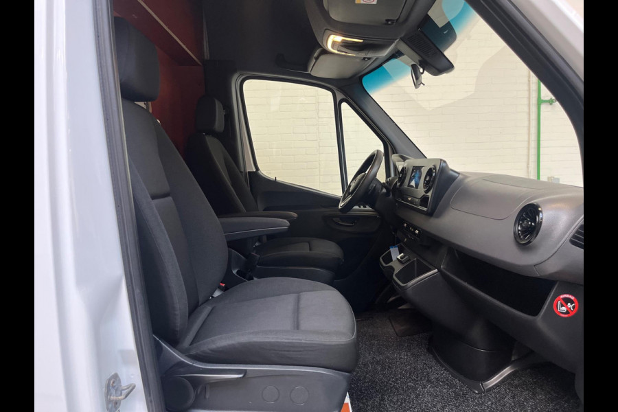 Mercedes-Benz Sprinter Automaat Servicewagen 314 2.2 CDI 140PK L2H2 euro6 BOTT, Victron V230, Standkachel Trekhaak RIJKLAARPRIJS