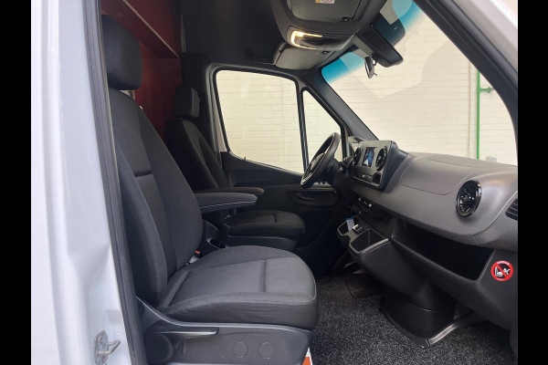 Mercedes-Benz Sprinter Automaat Servicewagen 314 2.2 CDI 140PK L2H2 euro6 BOTT, Victron V230, Standkachel Trekhaak RIJKLAARPRIJS
