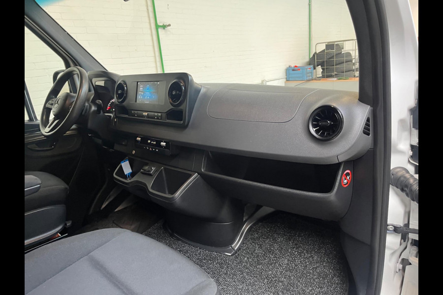 Mercedes-Benz Sprinter Automaat Servicewagen 314 2.2 CDI 140PK L2H2 euro6 BOTT, Victron V230, Standkachel Trekhaak RIJKLAARPRIJS
