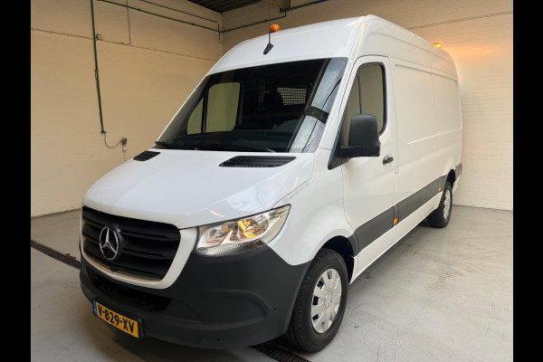 Mercedes-Benz Sprinter Automaat Servicewagen 314 2.2 CDI 140PK L2H2 euro6 BOTT, Victron V230, Standkachel Trekhaak RIJKLAARPRIJS