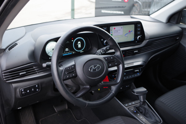 Hyundai i20 1.0 T-GDI Automaat Comfort HEV, Stuur & Stoelverwarming, Camera, Carplay