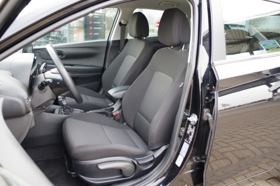 Hyundai i20 1.0 T-GDI Automaat Comfort HEV, Stuur & Stoelverwarming, Camera, Carplay