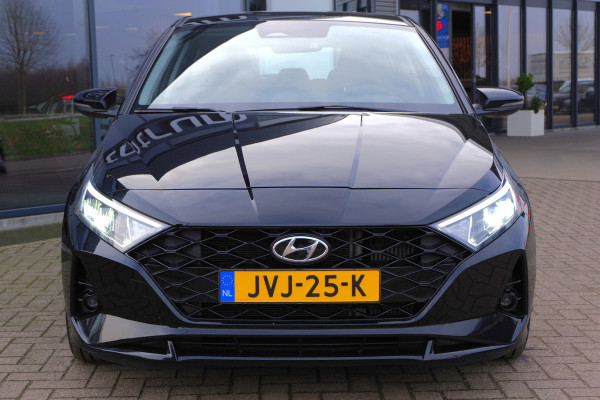 Hyundai i20 1.0 T-GDI Automaat Comfort HEV, Stuur & Stoelverwarming, Camera, Carplay