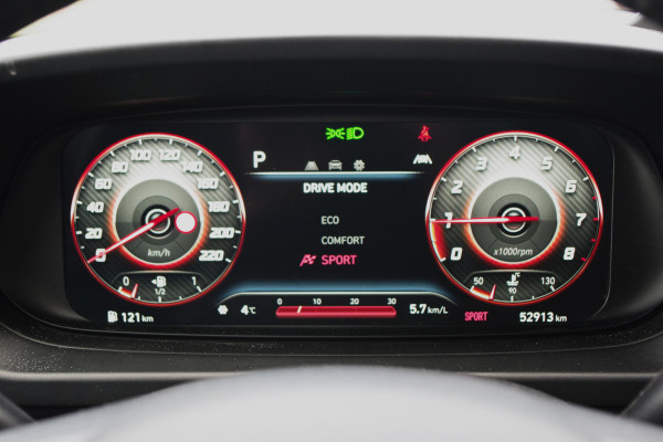 Hyundai i20 1.0 T-GDI Automaat Comfort HEV, Stuur & Stoelverwarming, Camera, Carplay