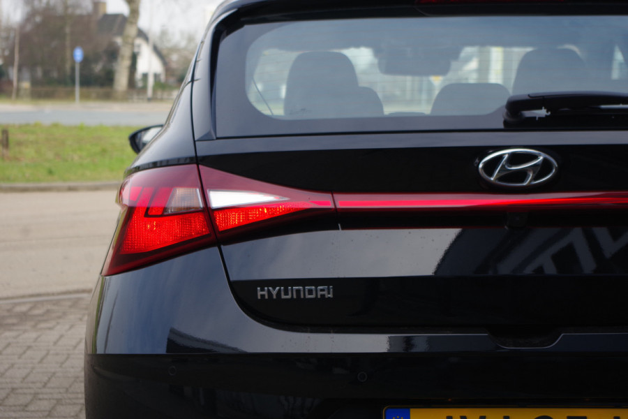Hyundai i20 1.0 T-GDI Automaat Comfort HEV, Stuur & Stoelverwarming, Camera, Carplay