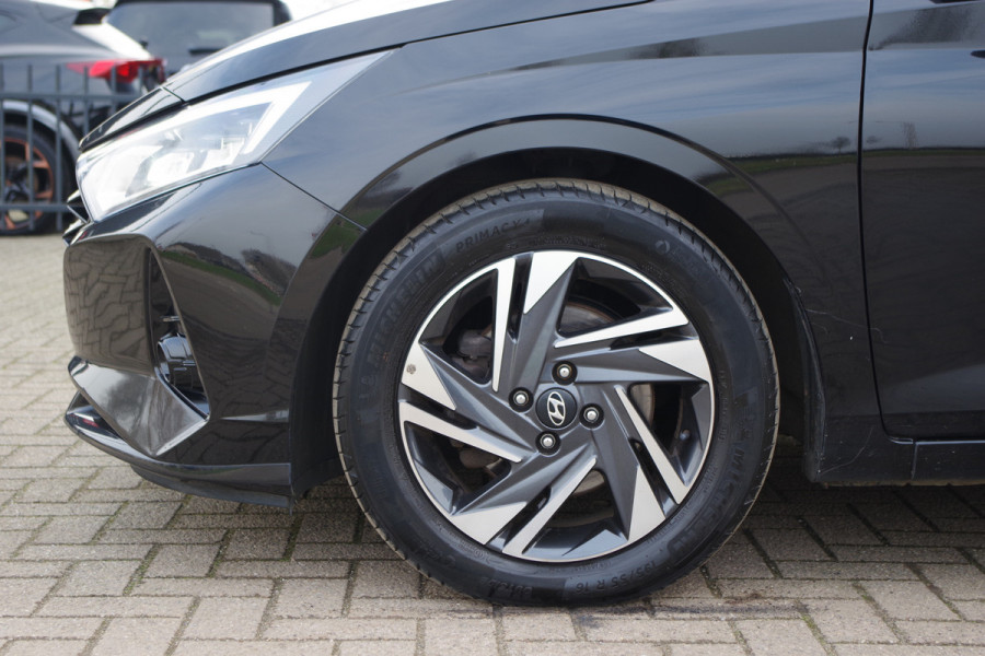 Hyundai i20 1.0 T-GDI Automaat Comfort HEV, Stuur & Stoelverwarming, Camera, Carplay