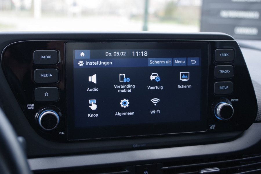 Hyundai i20 1.0 T-GDI Automaat Comfort HEV, Stuur & Stoelverwarming, Camera, Carplay