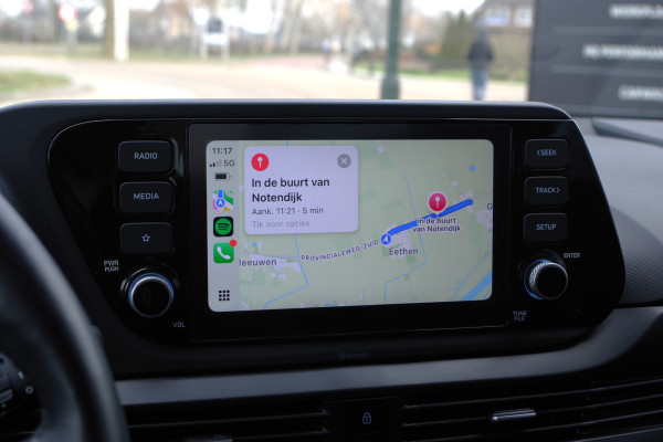 Hyundai i20 1.0 T-GDI Automaat Comfort HEV, Stuur & Stoelverwarming, Camera, Carplay