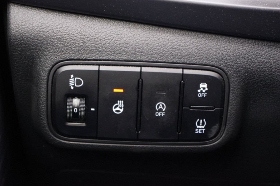 Hyundai i20 1.0 T-GDI Automaat Comfort HEV, Stuur & Stoelverwarming, Camera, Carplay