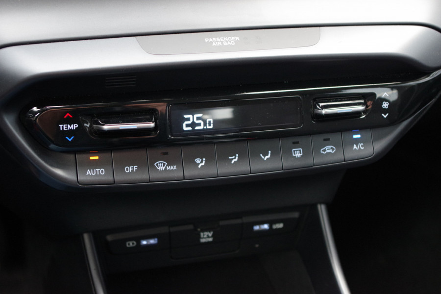 Hyundai i20 1.0 T-GDI Automaat Comfort HEV, Stuur & Stoelverwarming, Camera, Carplay