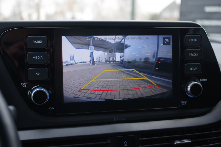 Hyundai i20 1.0 T-GDI Automaat Comfort HEV, Stuur & Stoelverwarming, Camera, Carplay