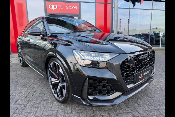 Audi Q8 4.0 TFSI RS Q8 quattro Full spec