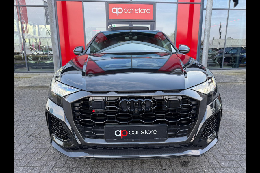 Audi Q8 4.0 TFSI RS Q8 quattro Full spec