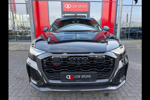 Audi Q8 4.0 TFSI RS Q8 quattro Full spec