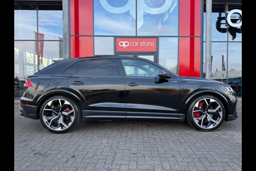 Audi Q8 4.0 TFSI RS Q8 quattro Full spec