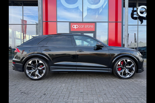 Audi Q8 4.0 TFSI RS Q8 quattro Full spec