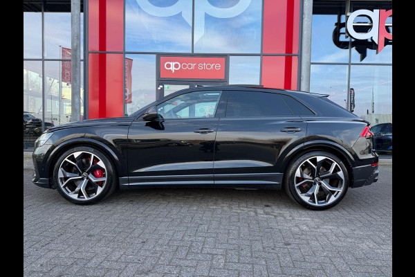 Audi Q8 4.0 TFSI RS Q8 quattro Full spec