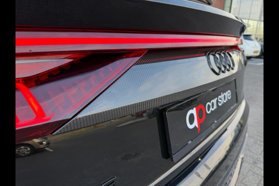 Audi Q8 4.0 TFSI RS Q8 quattro Full spec