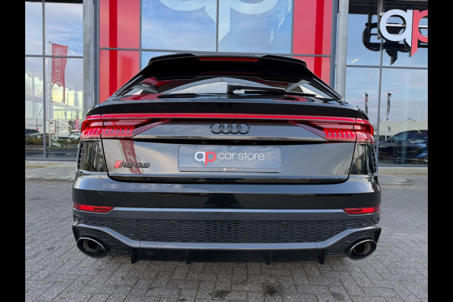 Audi Q8 4.0 TFSI RS Q8 quattro Full spec