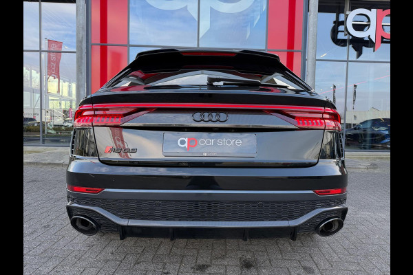 Audi Q8 4.0 TFSI RS Q8 quattro Full spec