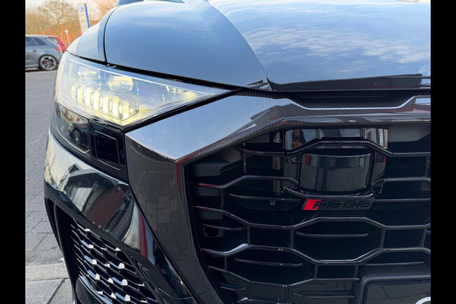 Audi Q8 4.0 TFSI RS Q8 quattro Full spec