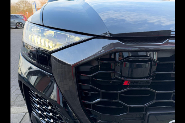 Audi Q8 4.0 TFSI RS Q8 quattro Full spec