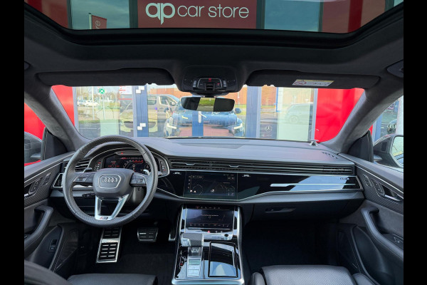 Audi Q8 4.0 TFSI RS Q8 quattro Full spec