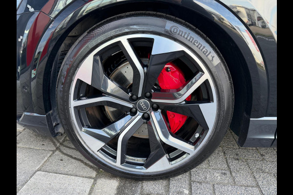 Audi Q8 4.0 TFSI RS Q8 quattro Full spec