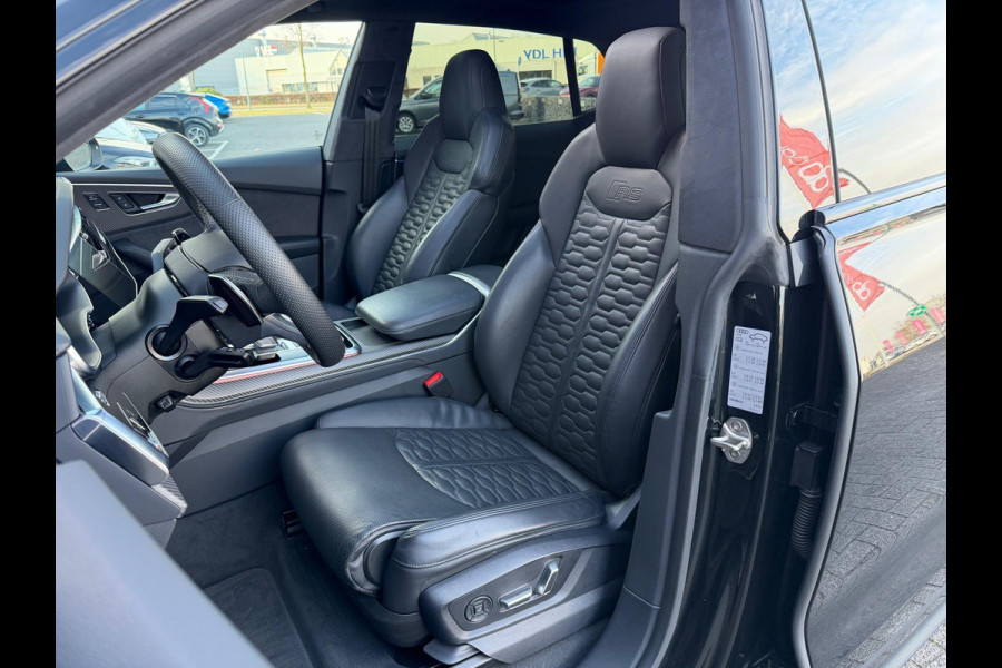 Audi Q8 4.0 TFSI RS Q8 quattro Full spec