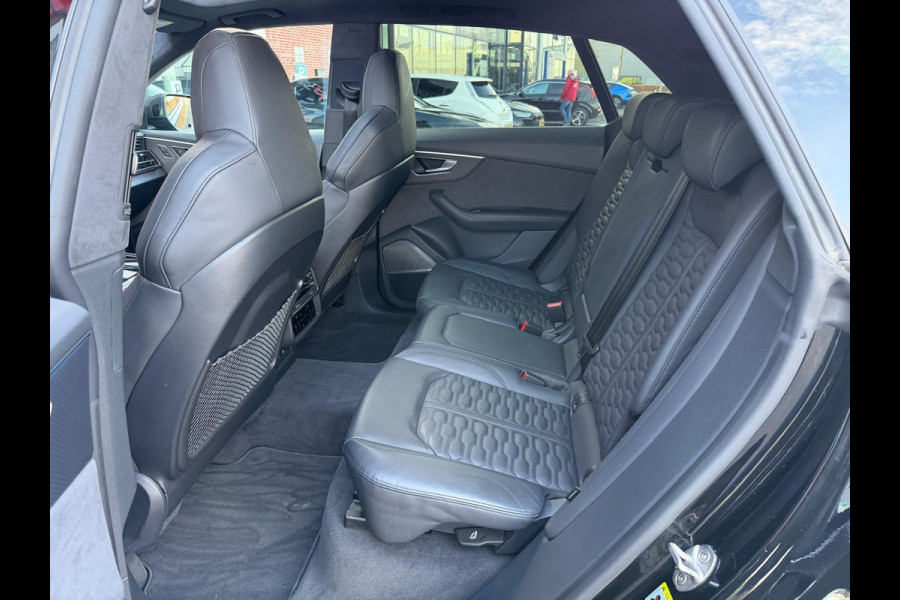 Audi Q8 4.0 TFSI RS Q8 quattro Full spec