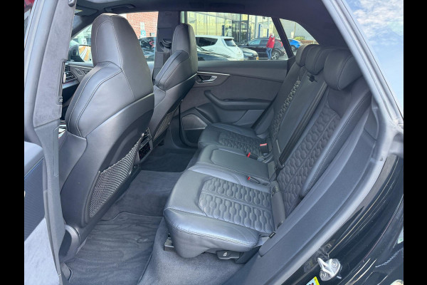 Audi Q8 4.0 TFSI RS Q8 quattro Full spec