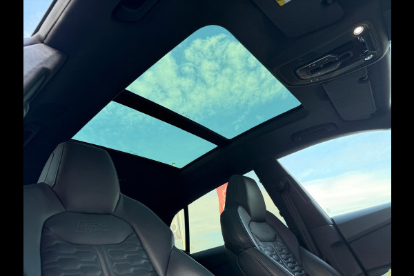 Audi Q8 4.0 TFSI RS Q8 quattro Full spec