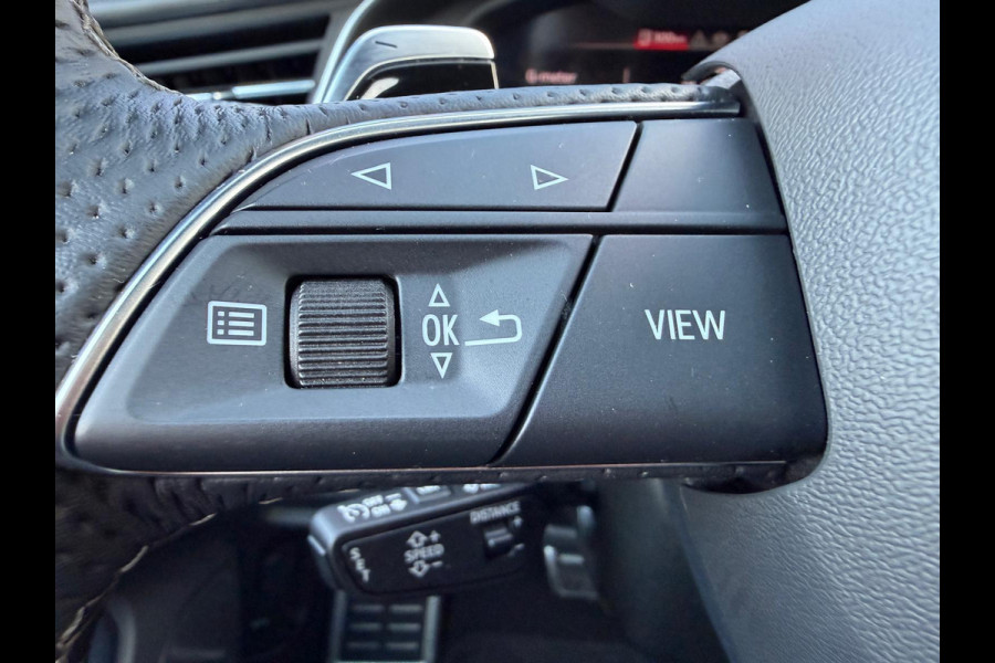 Audi Q8 4.0 TFSI RS Q8 quattro Full spec