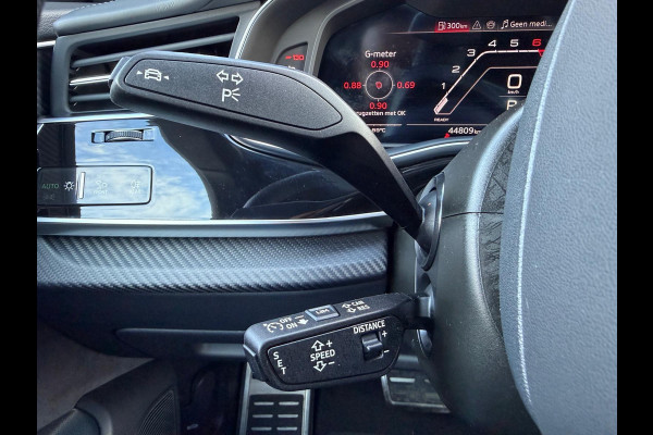 Audi Q8 4.0 TFSI RS Q8 quattro Full spec