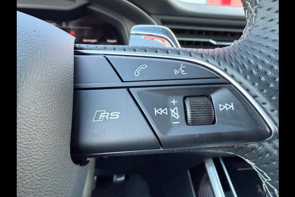 Audi Q8 4.0 TFSI RS Q8 quattro Full spec