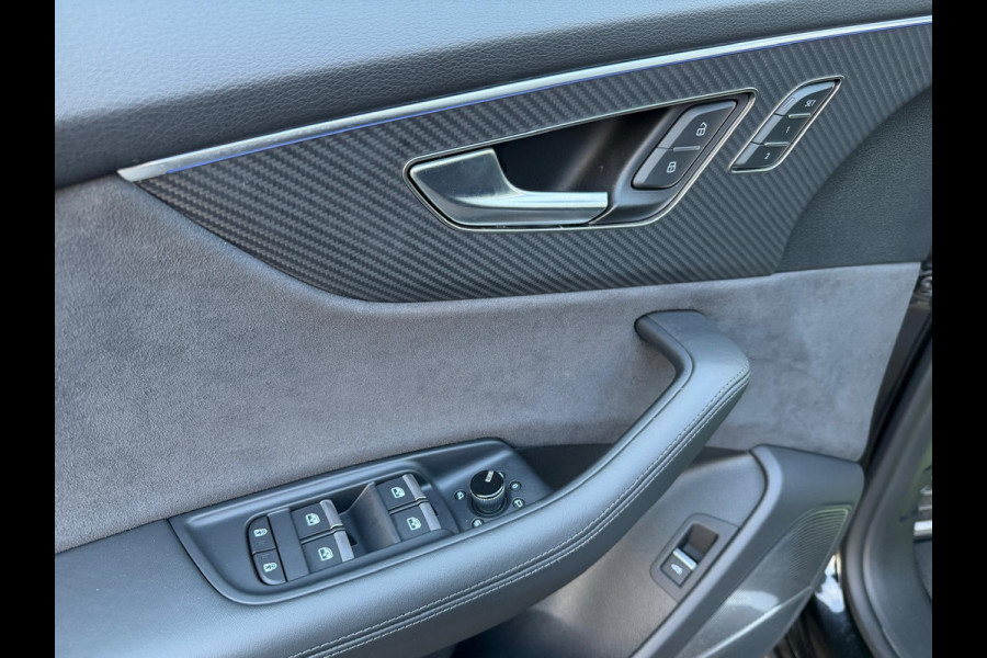 Audi Q8 4.0 TFSI RS Q8 quattro Full spec