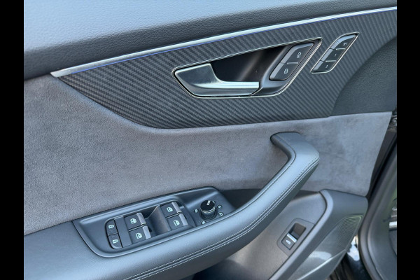 Audi Q8 4.0 TFSI RS Q8 quattro Full spec