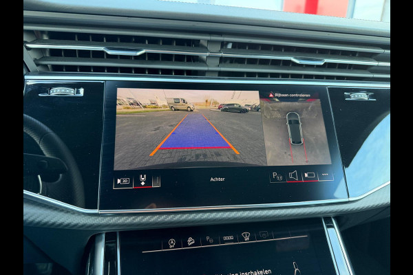 Audi Q8 4.0 TFSI RS Q8 quattro Full spec